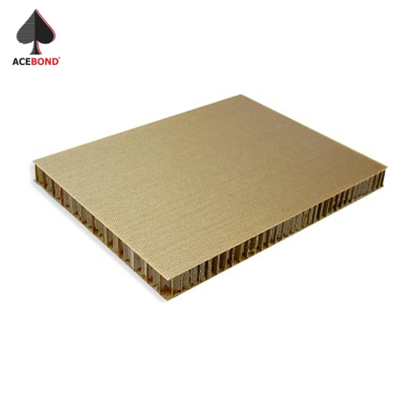 3003 Aluminum Honeycomb Core Building Material Sandwich Panel for Door