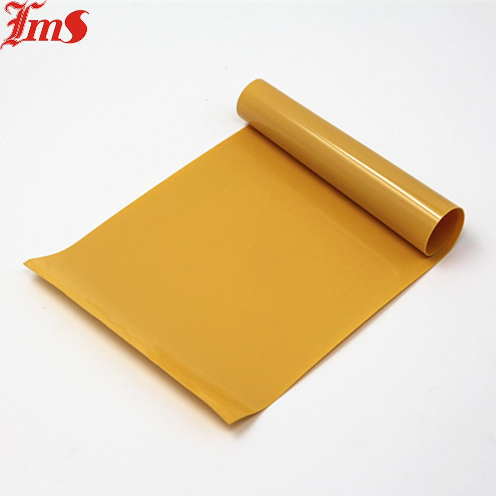 Heat Pressed Food Garde Silicone Rubber Sheet