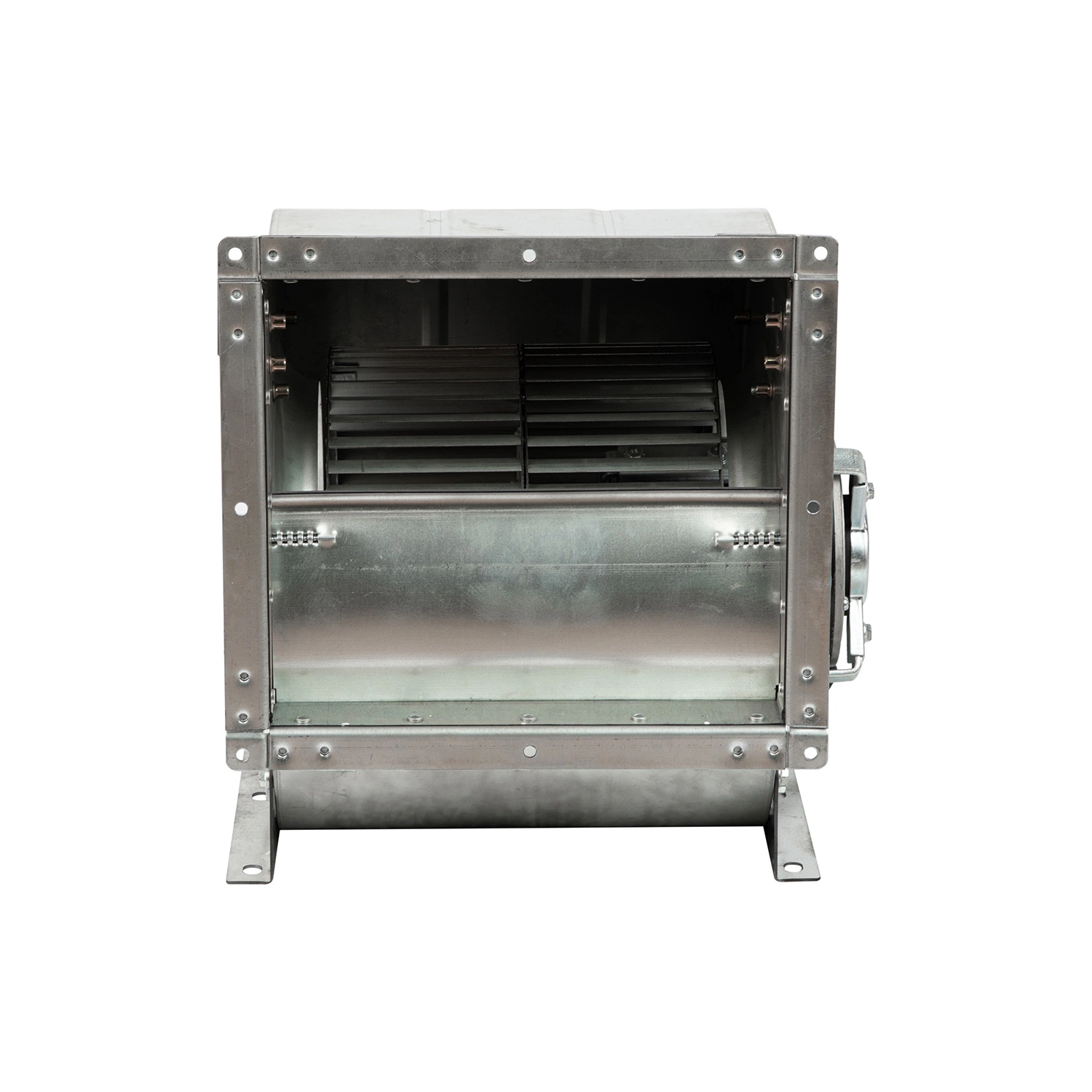 Dkt Series 200mm Forward Double Air Inlets Centrifugal Fan Air Conditioner