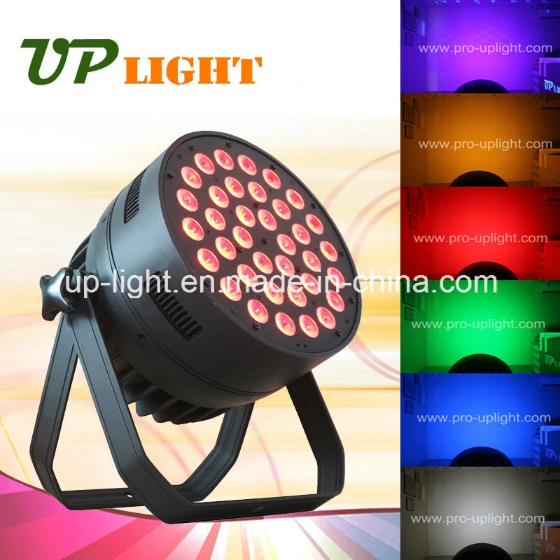 36*12W RGBWA +UV Wash Zoom 6in1 PAR LED