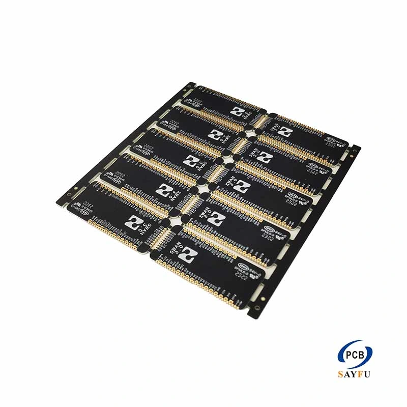 Placa de circuito impresso OEM FR4 PCB placa-mãe - conjunto PCB multicamada PCB de cobre grosso