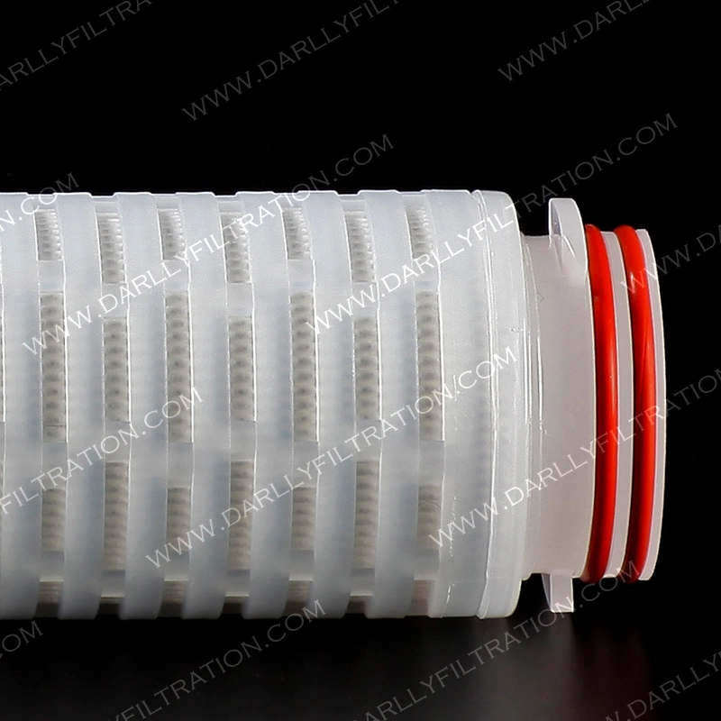 FDA Compliance Material The Filtration of Soft Drinks PP Filter