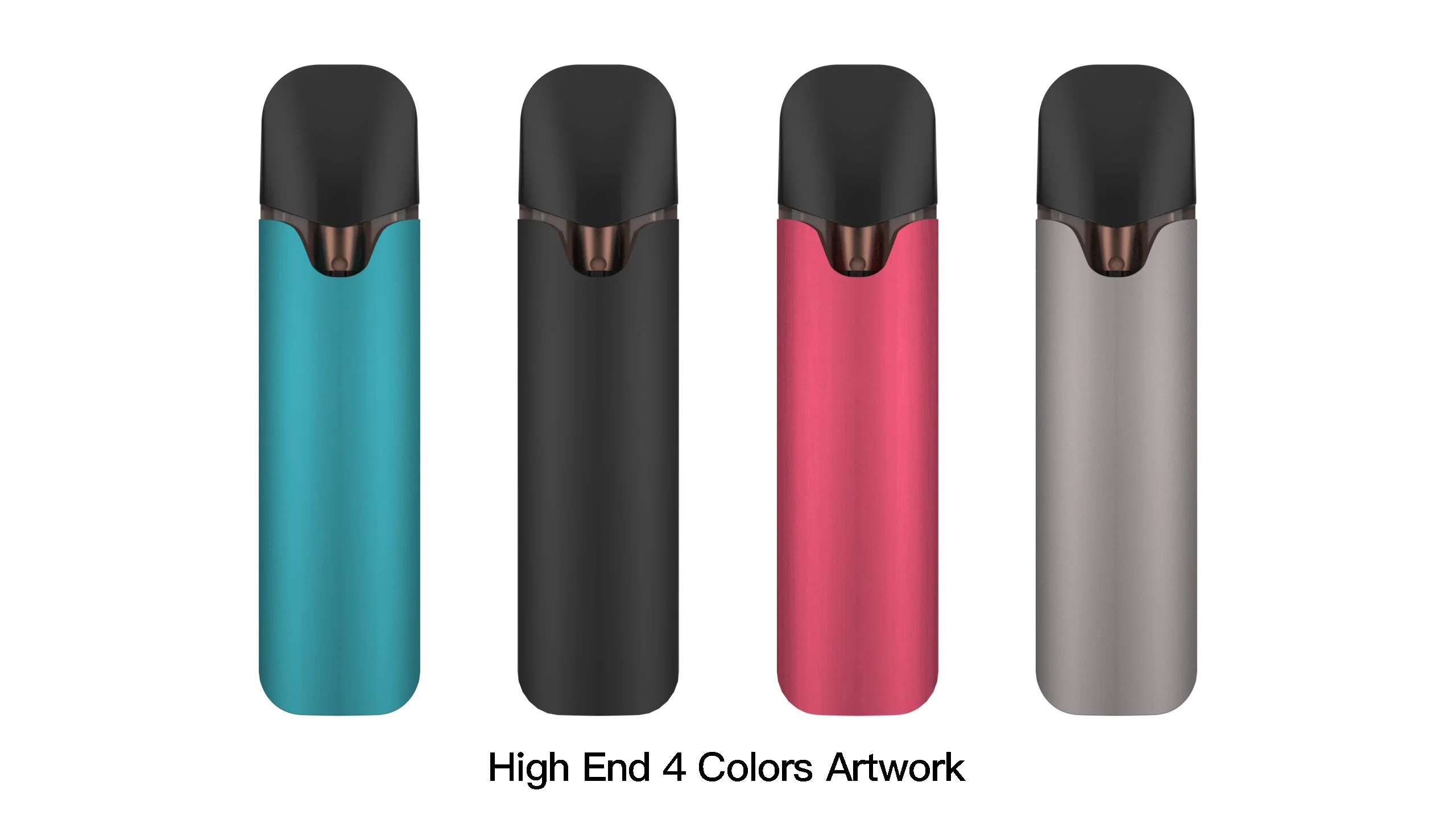 0.5-1ml Empty Vape Pod Pen for Thick Oil Vape