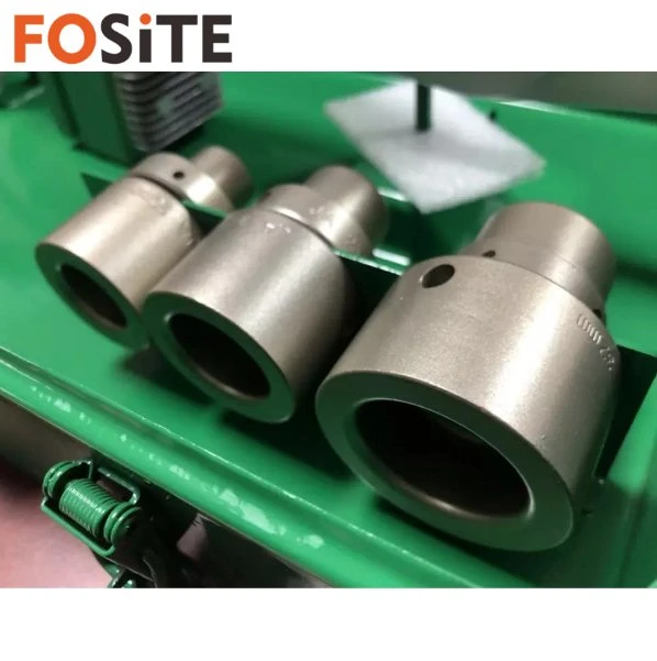 Fosite PPR Plastic Pipe Hot Melt Welding Machine/PPR Plastic Tube Welder