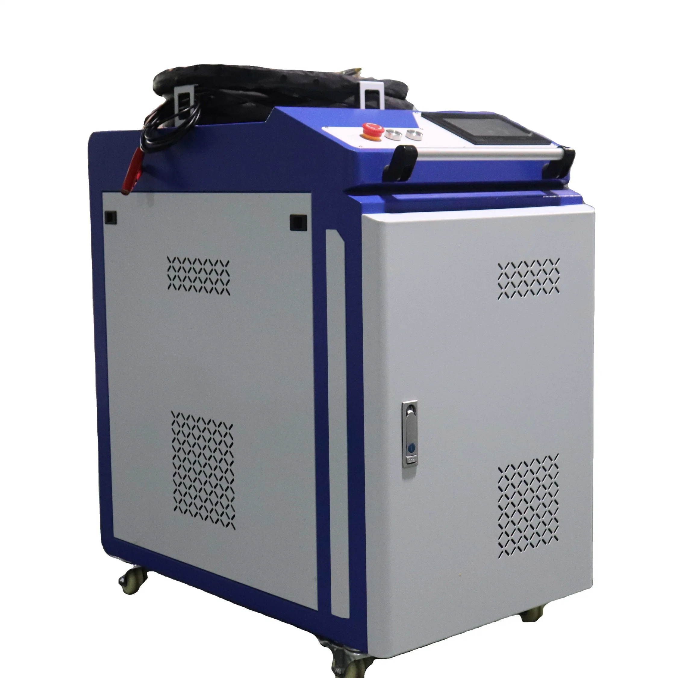 Lihua 1000w 1500w 2000w Handheld Move Aluminium Stainless Steel Mold Fiber Laser Welding Machine Price