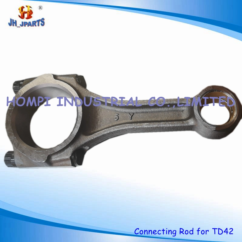 Auto Engine Parts Connecting Rod for Nissan Pd6 K21/K25/Vg20/Vg30/Vq35de