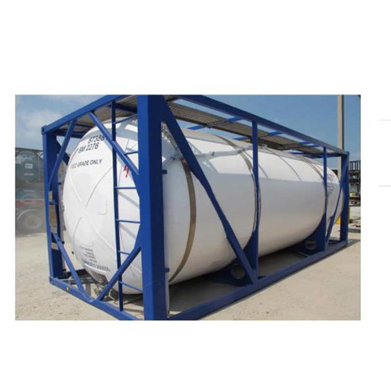 Factory Wholesale/Supplier Cheap 800kg IBC Drum Packing -114.1 Melting Point Ethanol