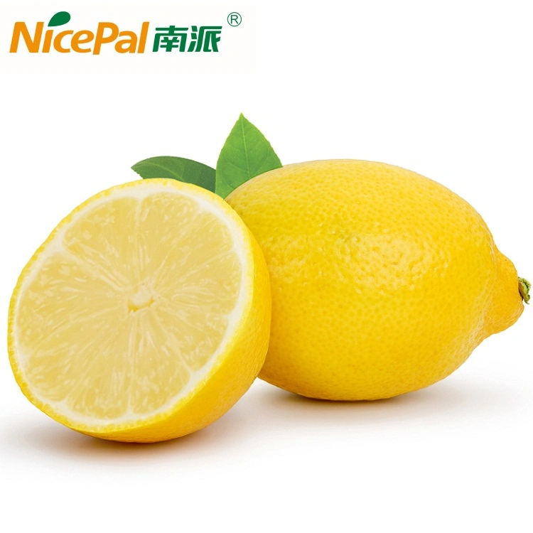 Wholesale Beverage Lemon Fruit Powder