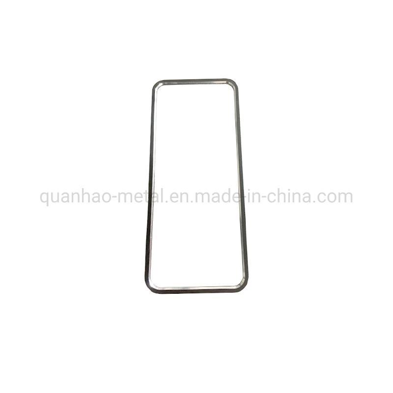 Stainless Steel Aluminium Brass Metal Parts CNC Machining Service for Mobile Phone Parts