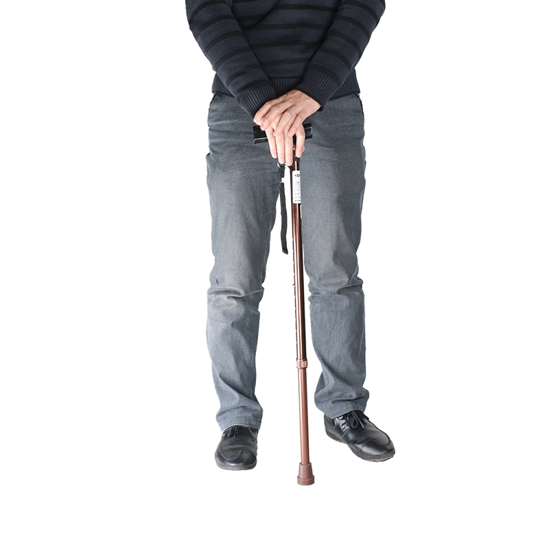 Aluminium Alloy Telescopic Walking Stick