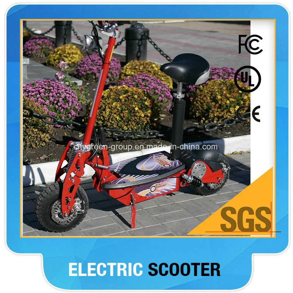 Foldable Scooter Electric 2000watt Brushless Motor