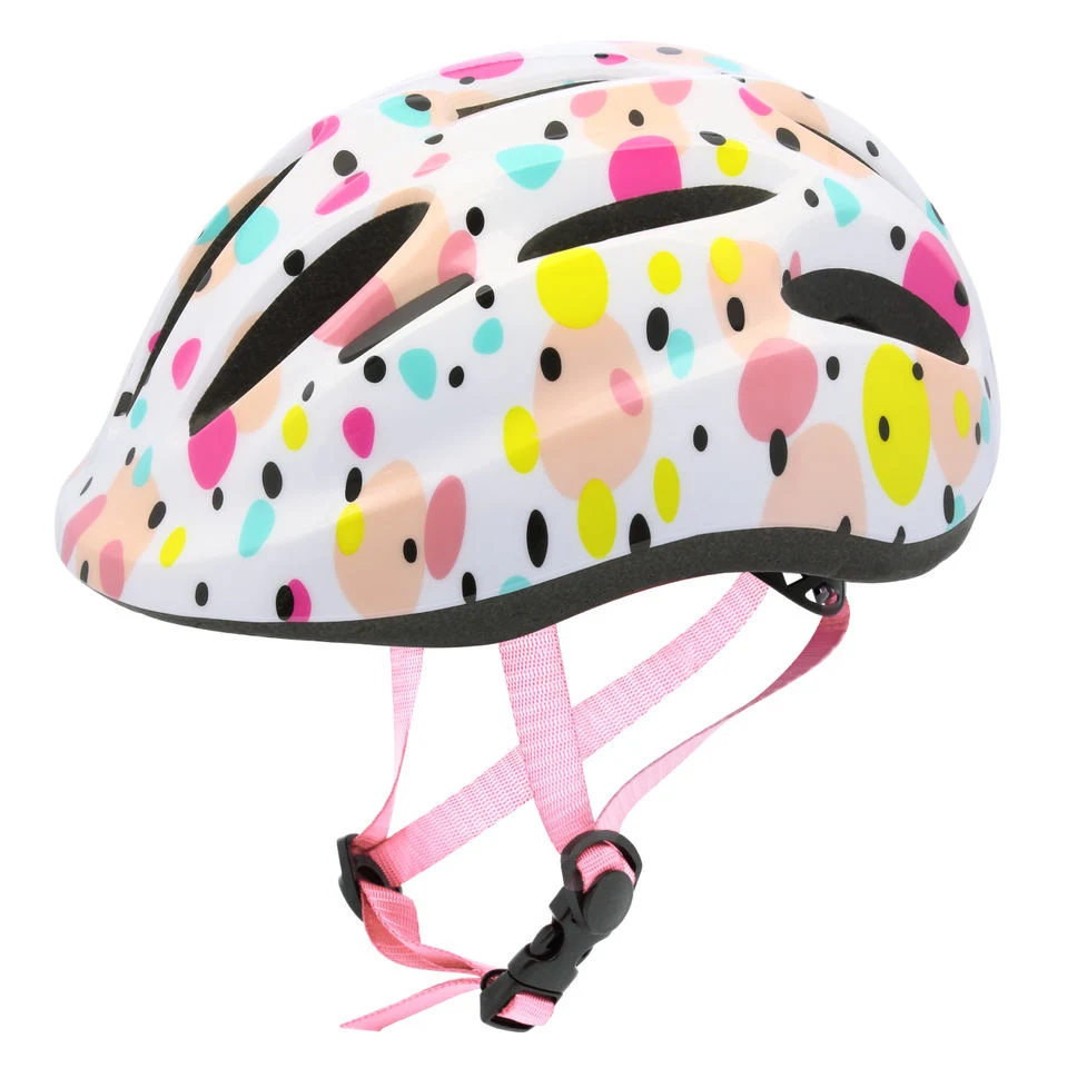 Kids Bicycle Helmet with 11holes Shape and Nice Design