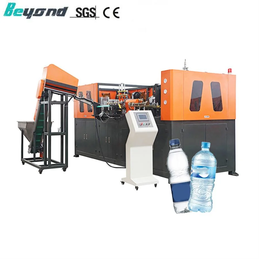 2023's Manufacture 10%off Full Automatic 6 Cavity Pet Water Bottle Blow Moulding/Molding Stretch Making Machine