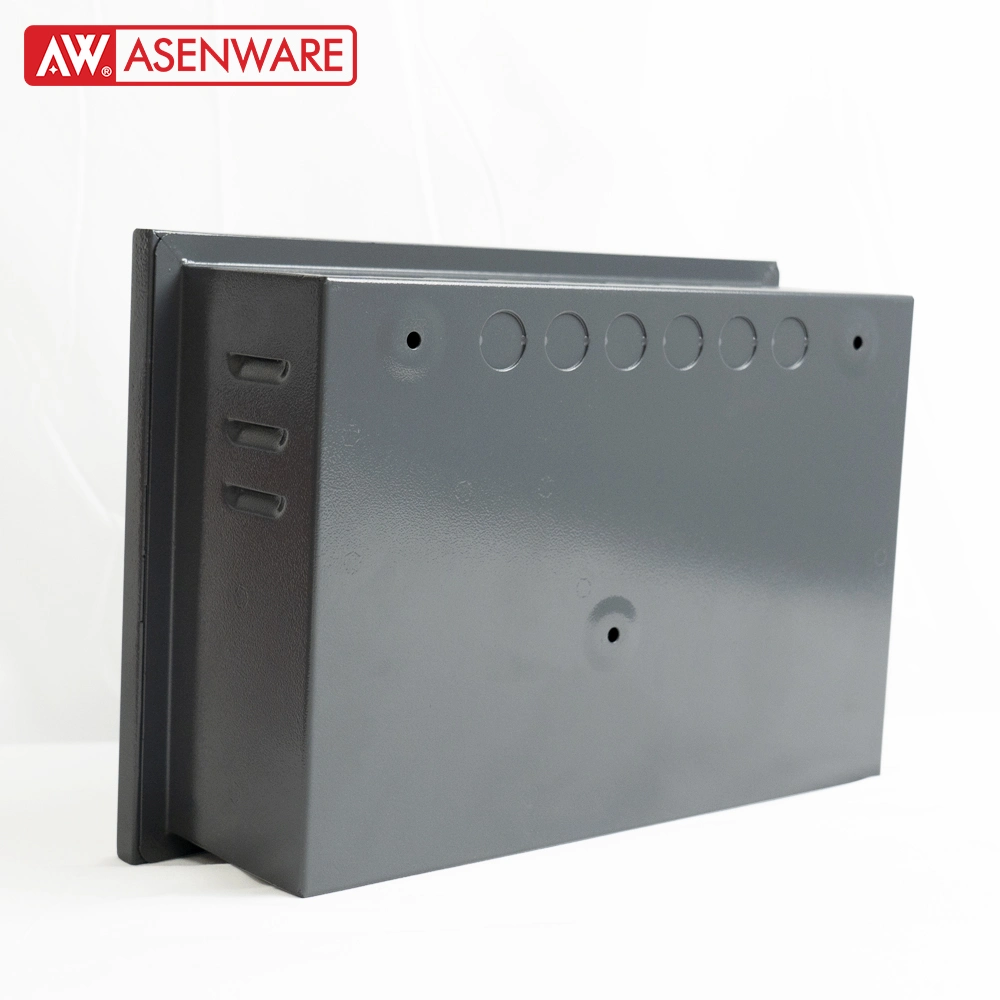 110V AC or 220V AC Addressable Wired and Wireless Fire Alarm Panel