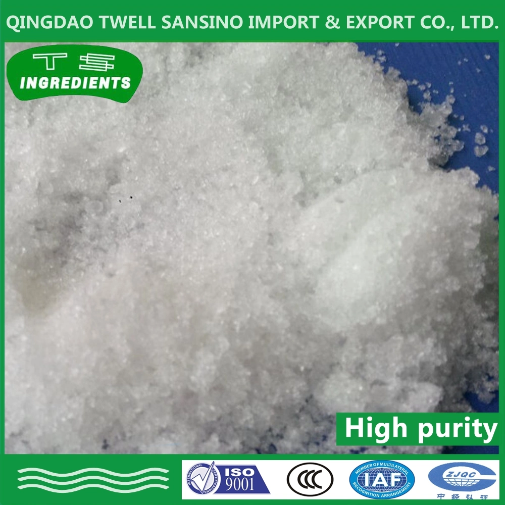 High Quality Sodium Acetate Trihydrate Sodium Acetate