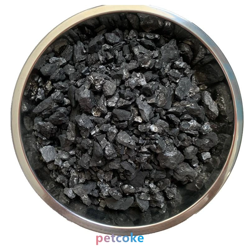 GPC Steam Coal Graphite Petcoke Semicoke Price Coke Di Petrolio