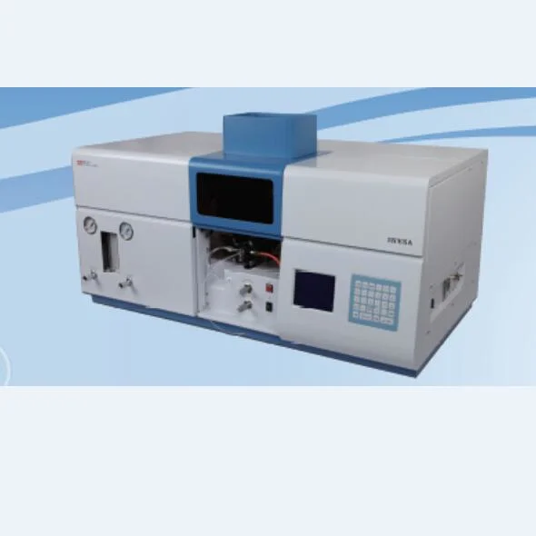 Aas Machine Atomic Absorption Spectrophotometer with Graphite Furnace