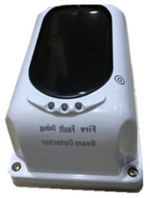 EN54 Detector de fumo por infravermelhos com aprovação Lpcb Detector óptico de fumo por detector Detectores de fumo