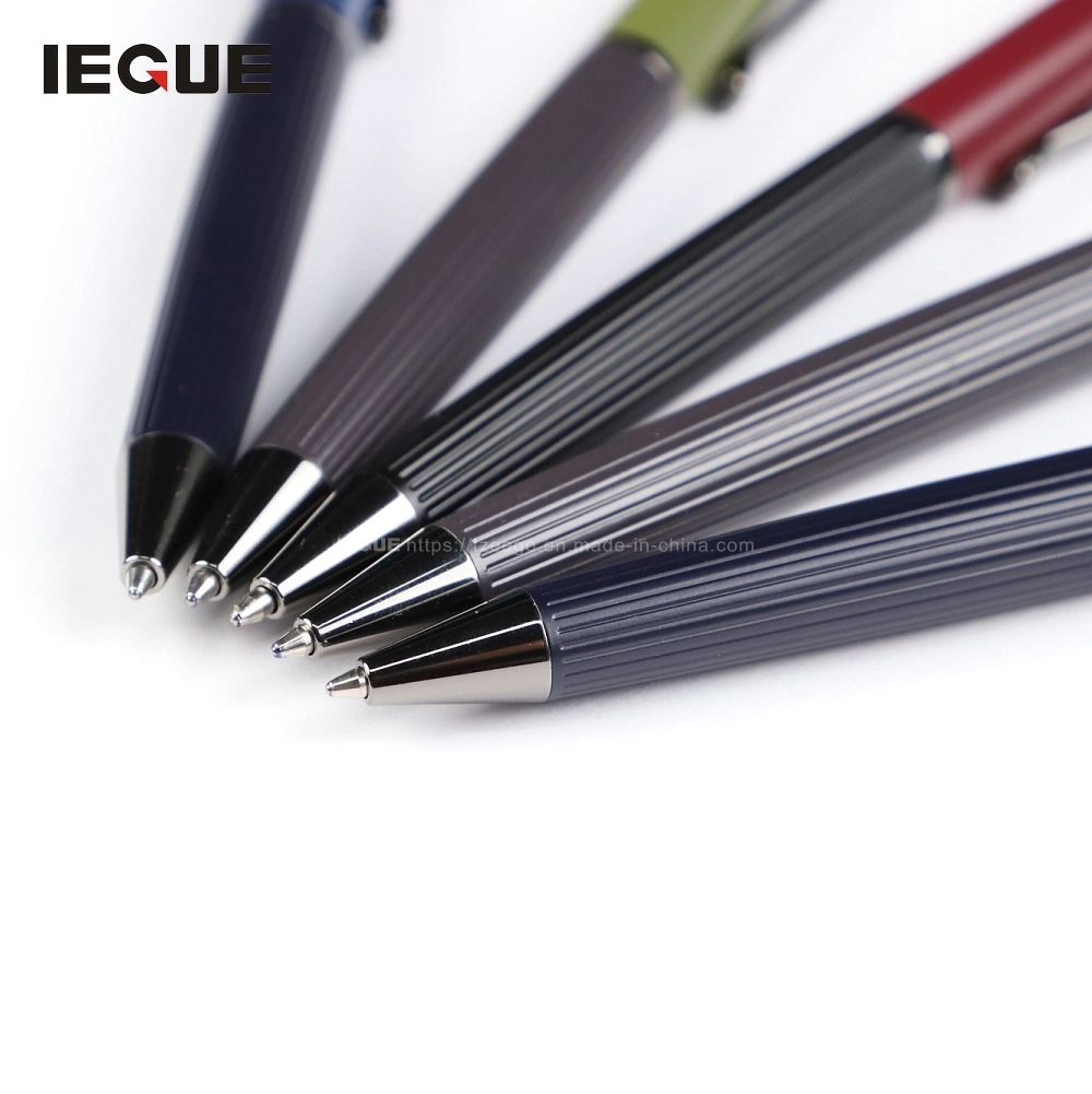 Promotional High quality/High cost performance  Metal Pens Custom Logo Fancy Ball Pen