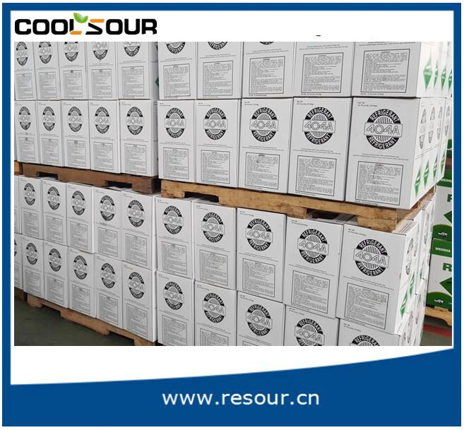 R404A Refrigerant Gas with Best Price High Purity