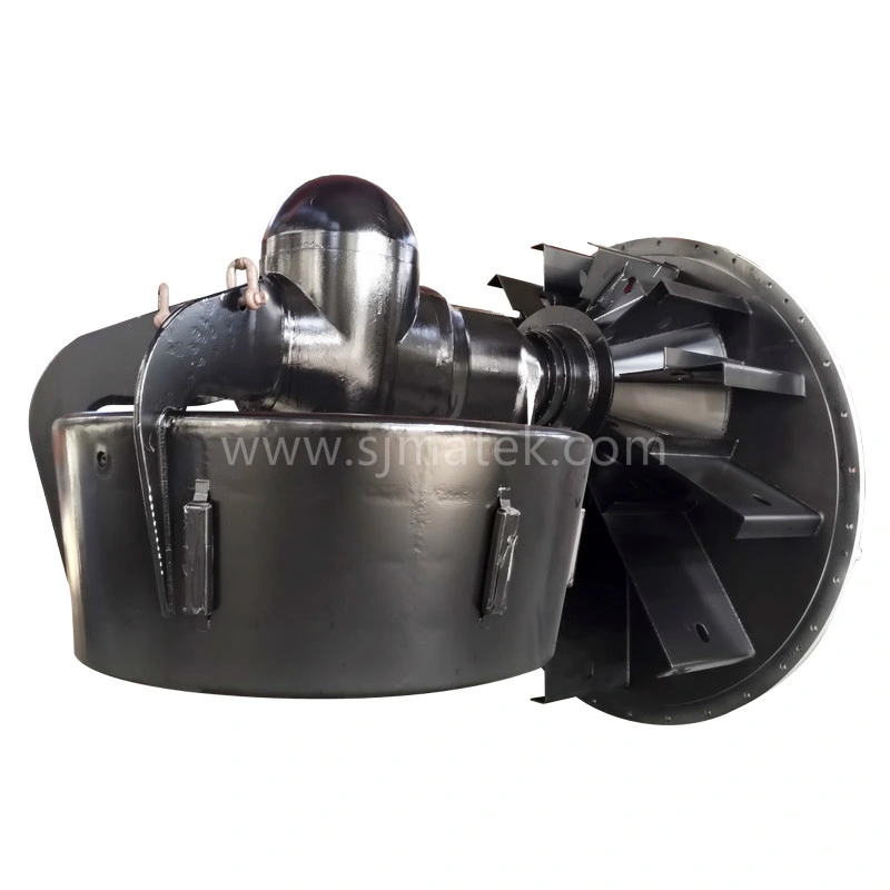 ABS Approved Deck Rudder Propeller with Diesel Engine