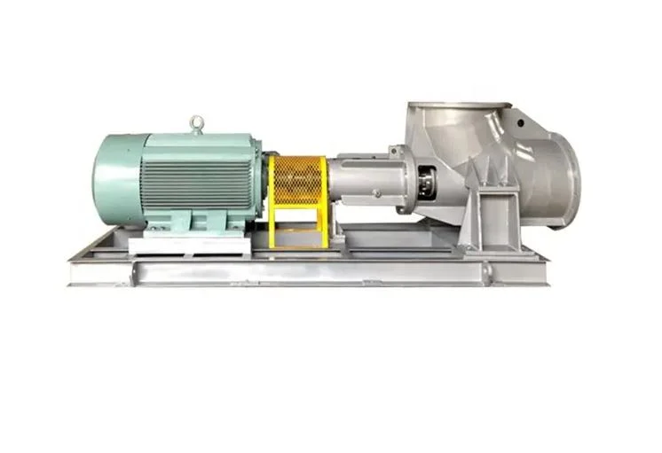 Fjxv Axial Flow Zentrifugalwasserpumpe für die Herstellung von Alkali Forcedcirculation Systeme