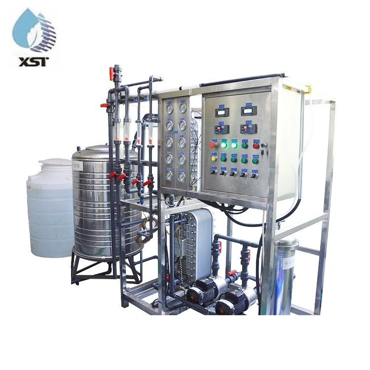 RO Plant Alkaline Solar Dirty Water Machine Reverse Osmosis Pure Water Treatment Machine