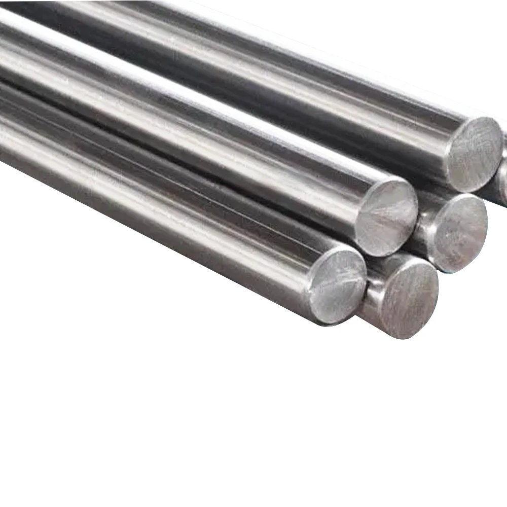 Titanium Bars ASTM Grade Gr1 Gr2 Density 4.51 and Very Popular