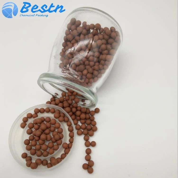 0.5-8mm Far-Infrared Ceramic Ball Drinking Water Filter Balls for Water Filtration