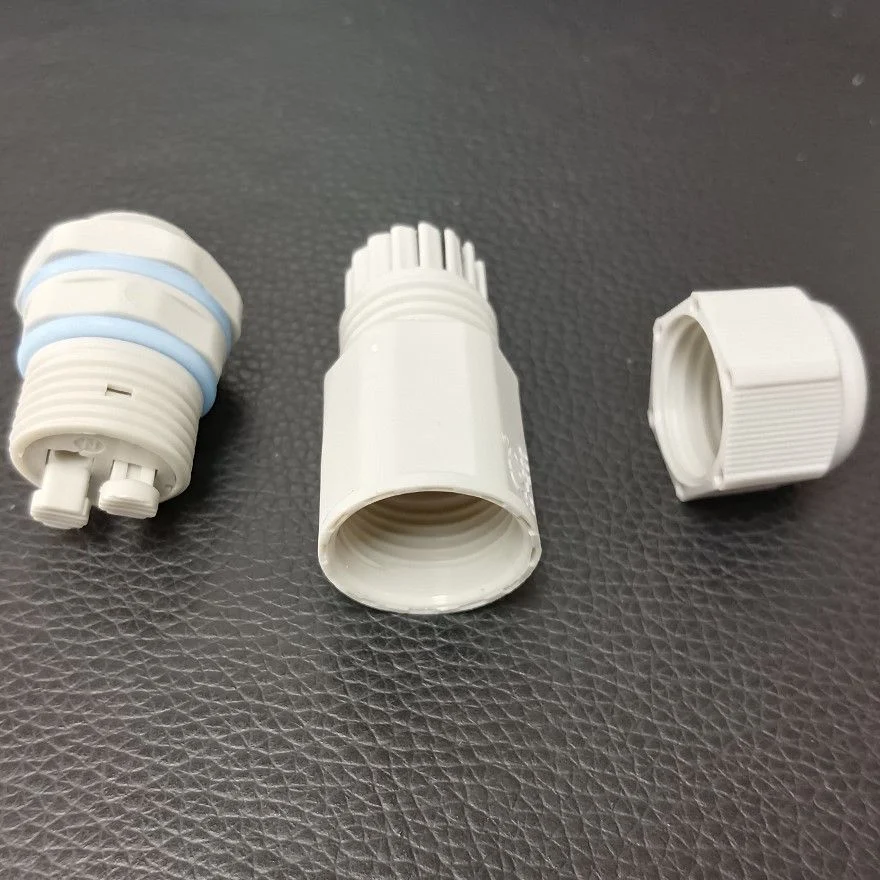 CD-200/2Hengda K Top Cable conector impermeable IP68