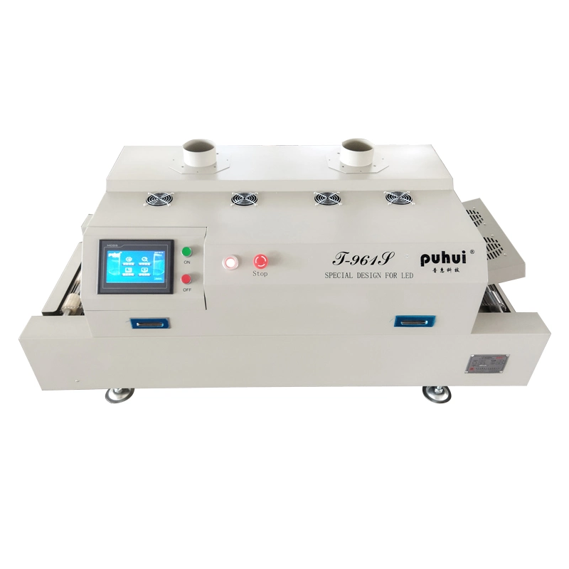 New Product Puhui T961s Reflow Soldering