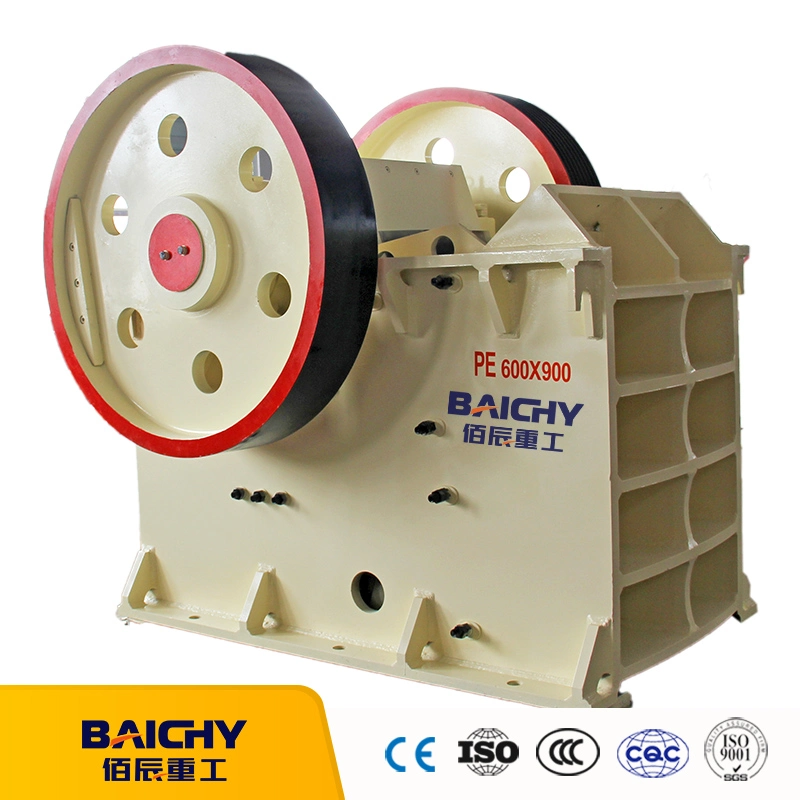 High quality/High cost performance  Small PE150X250 Jaw Crusher with Electric Mobile and Screen Crusher Spare Parts