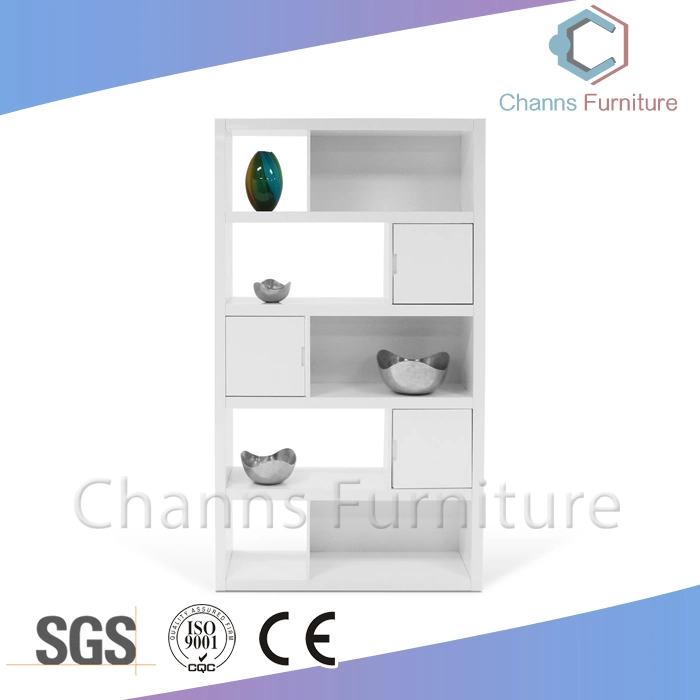 China Modern Office Furniture Wooden Display Shelf (CAS-FC1829)