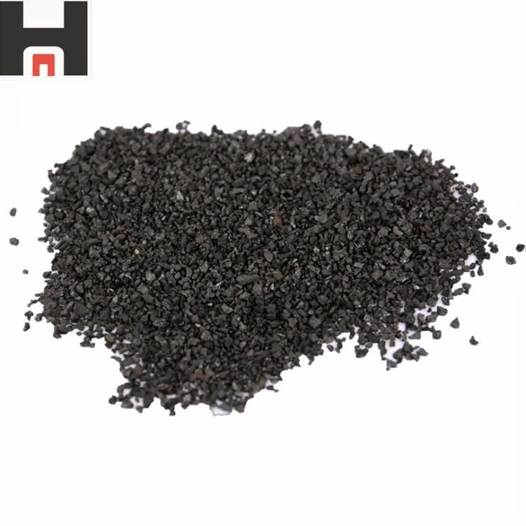 0-10 мм искусственный графит продукты для промышленного железа Steelmelting литой детали