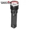 Yougao F402 Power Dynamo with 3 Lights Metallic LED Flashlight OEM Torch