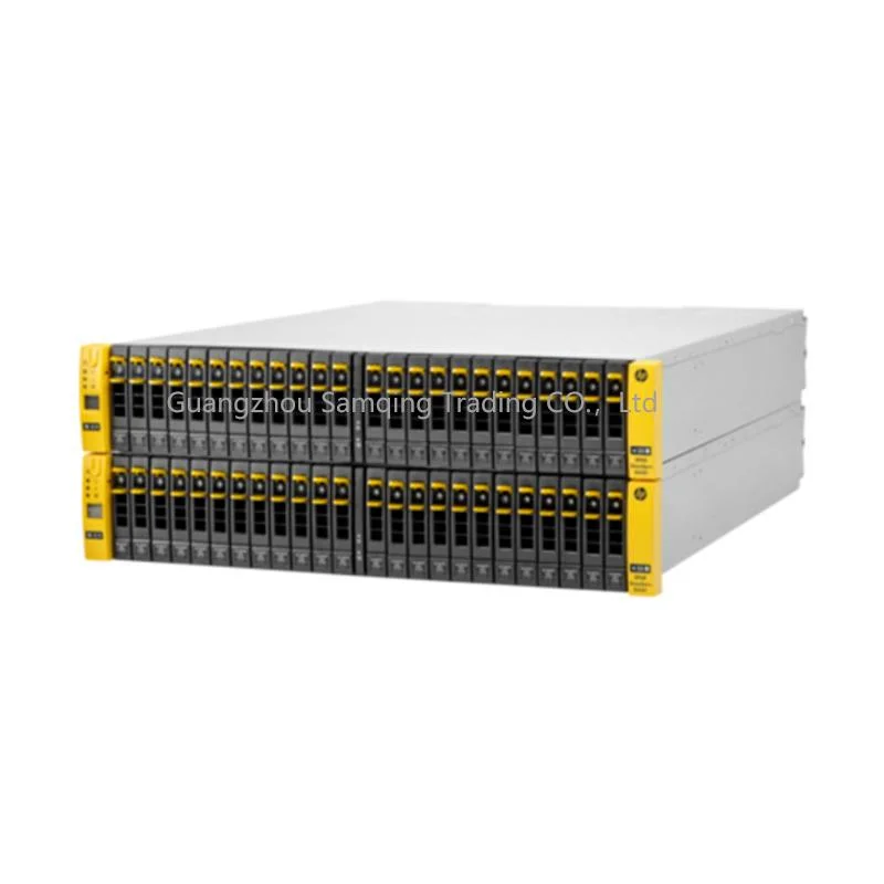 3PAR 8400, dos o cuatro nodos del sistema de almacenamiento en matriz de disco, un alto rendimiento, alta capacidad, alta disponibilidad, FC, iscsi, Nas, Puerto de 16g