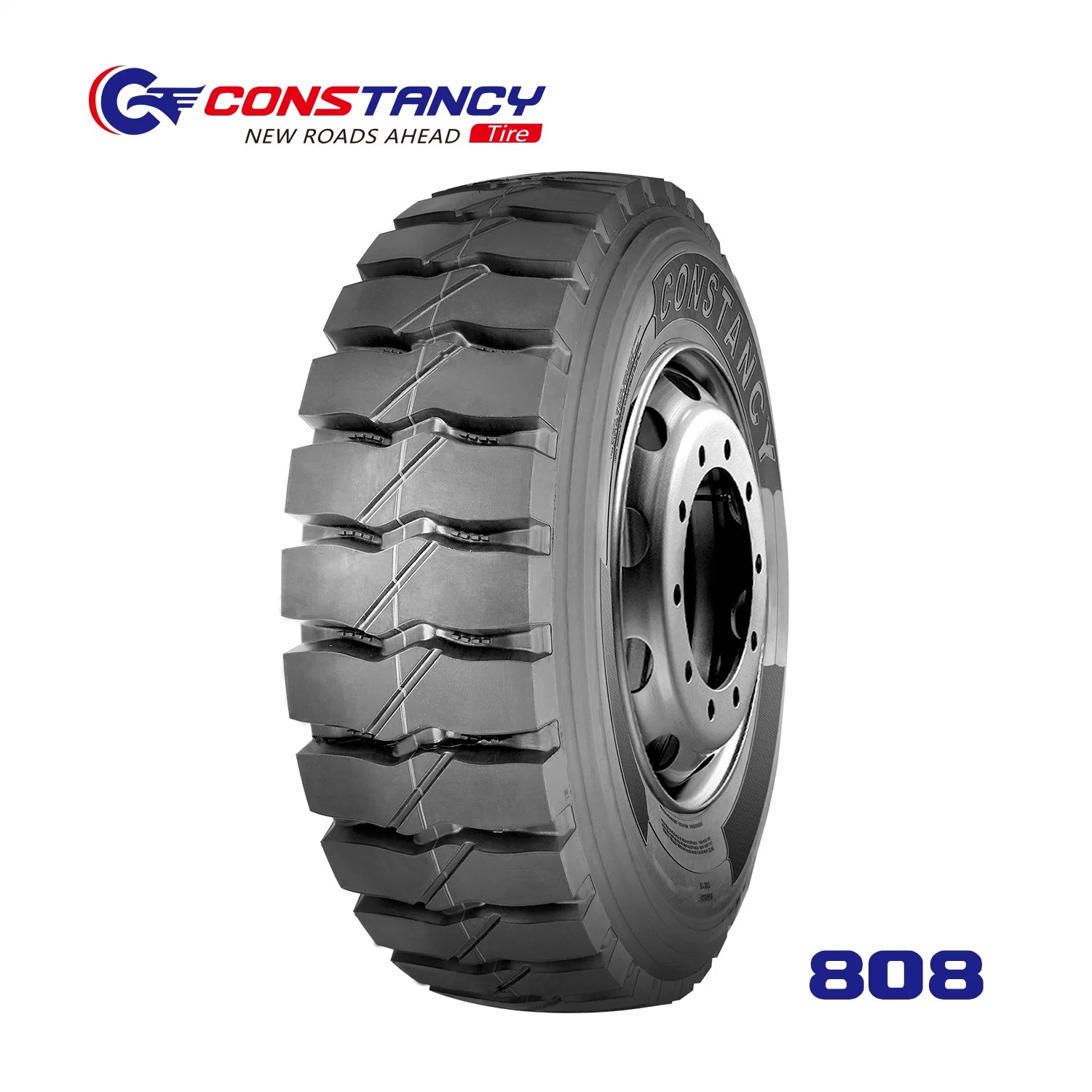 Constancy Carleo Brand China Manufacturer Truck Tire Tire 9.00r20 900r20