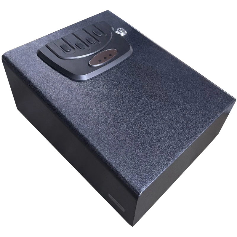 Quick Access Bediside Gun Safe for Car