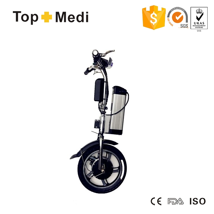 Medical Equipment Use for Manual Wheelchair Accessory Electric Handcycle Wheelchair Trailer