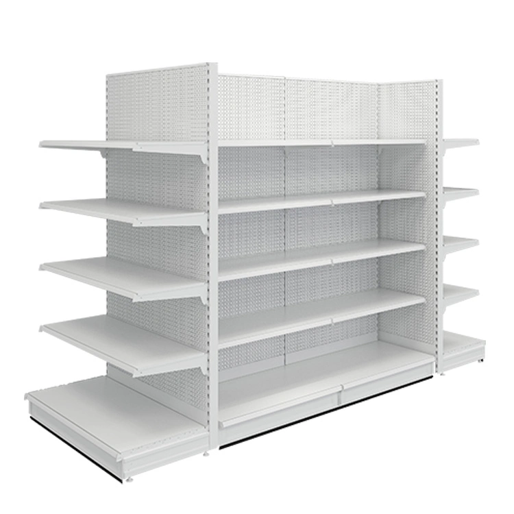 S50 Supermarket Gondola Shelf