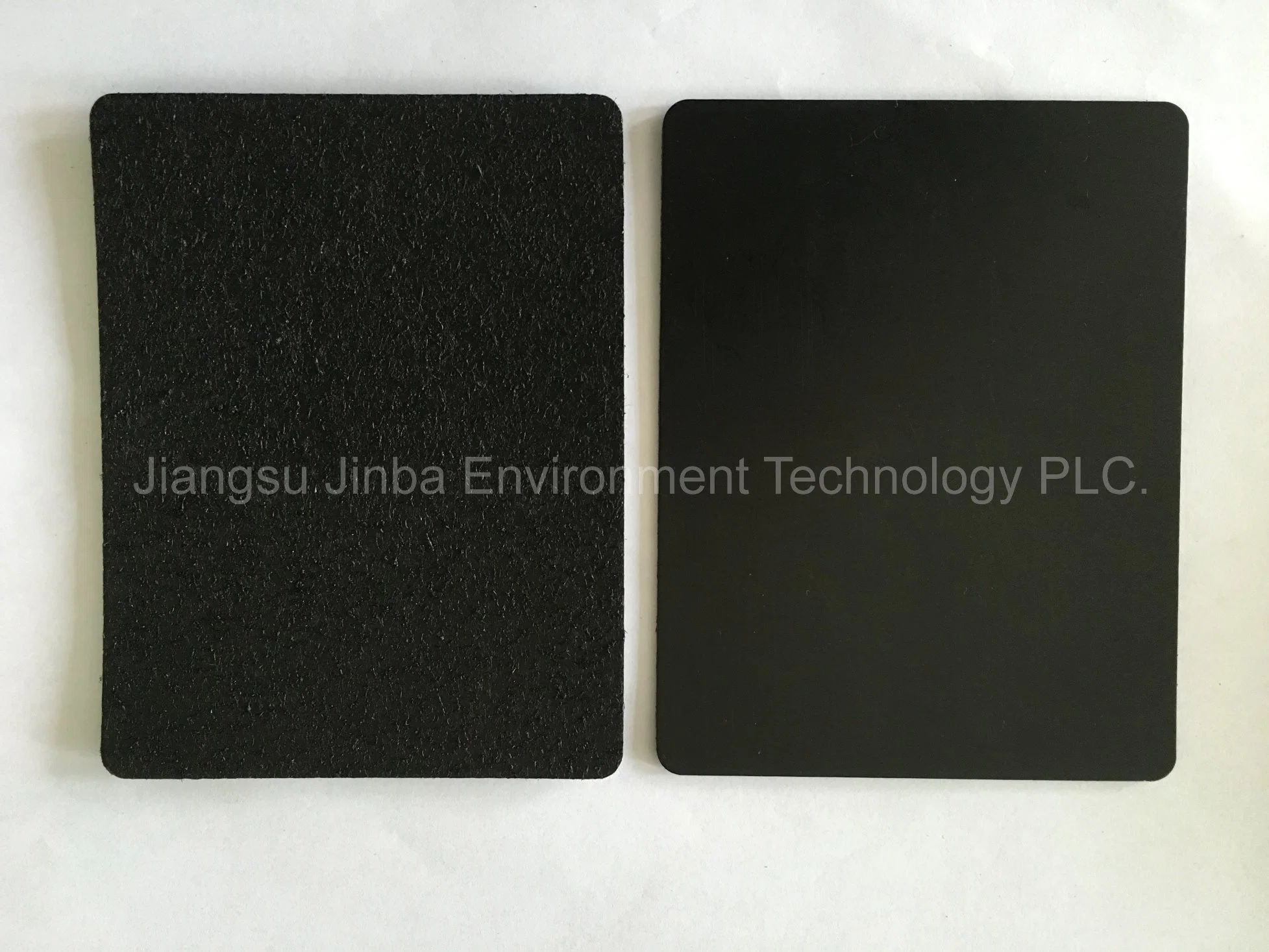 Thickness 0.50-2.00mm Anti-Seepage Impermeable Impervious Waterproof Single-Sided Textured HDPE Geomembrane for Evaporation Basin of Salt Industry