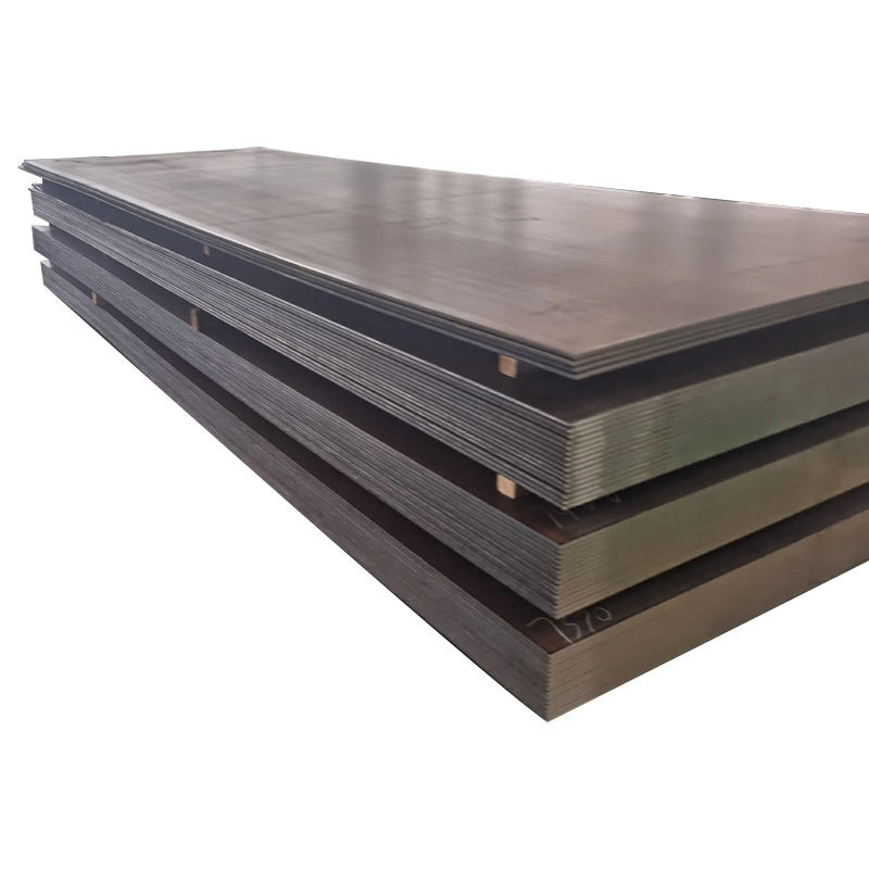 Hot Rolled Alloy Steel Sheet ASTM A512 Gr50 A36 St37 S45c St52 Ss400 S355j2 Q345b Q690d S690 65mn 4140 Carbon Steel Plate Price