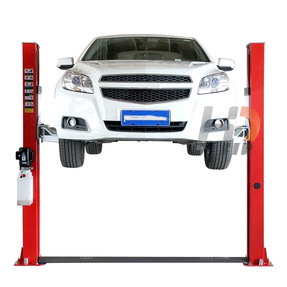 Mechanical Car Lift for Sale Auto Lift Vehicle Lift Garage Equipment