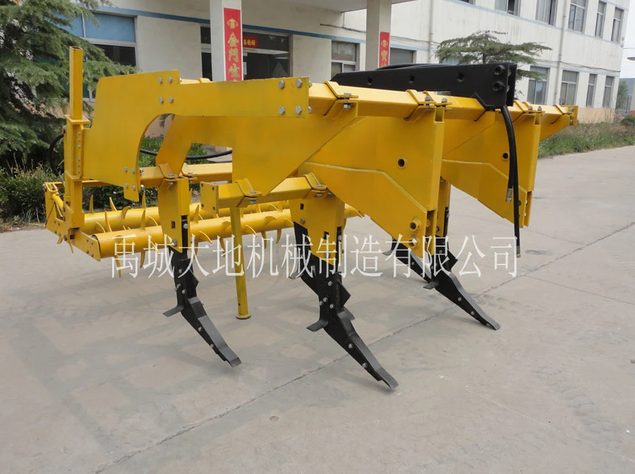 Farm Hydraulic Subsoiler Rippers Joint Soil Preparation Machine