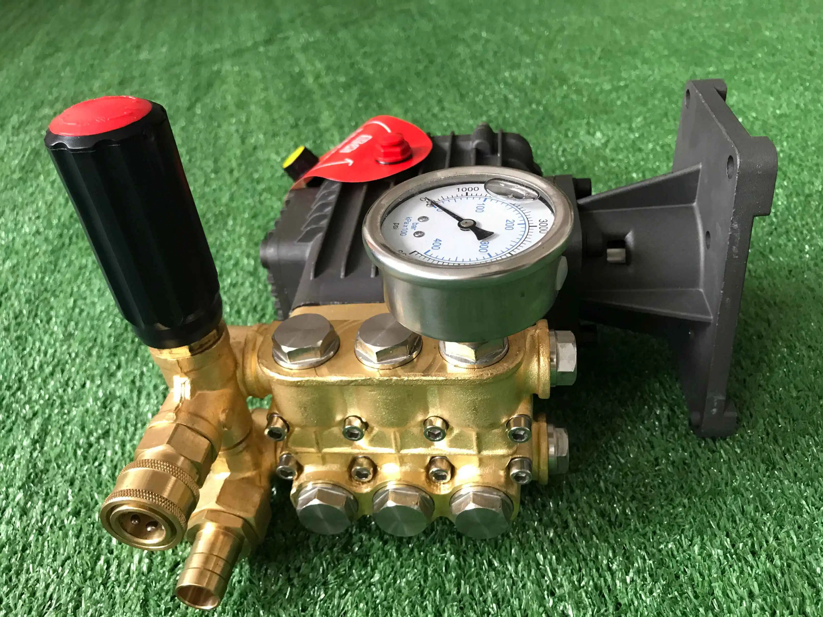 300bar Gasoline & Diesel Engine Pump