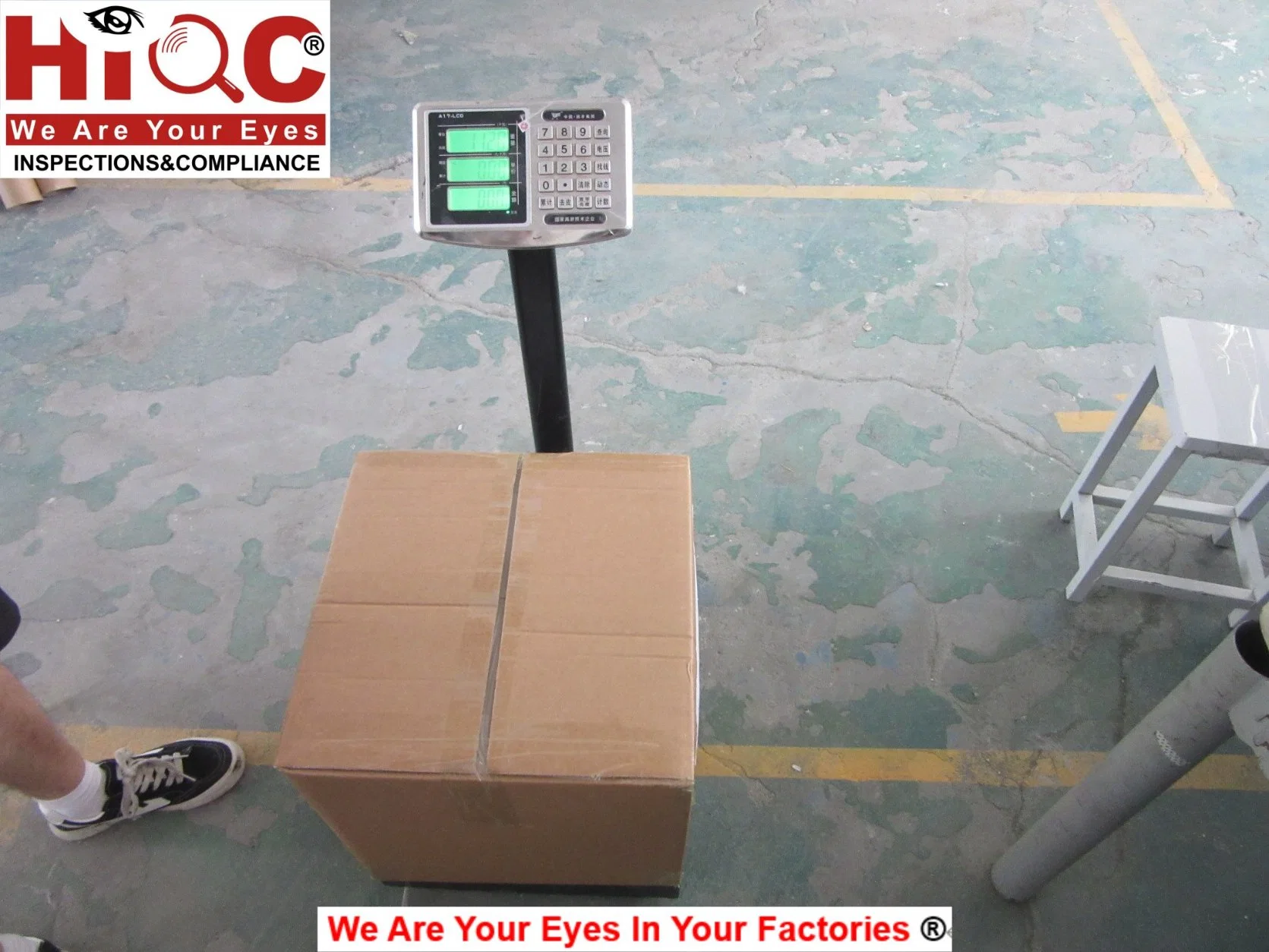 Product Inspection/GSM Check/Test Check/Third Party Inspection