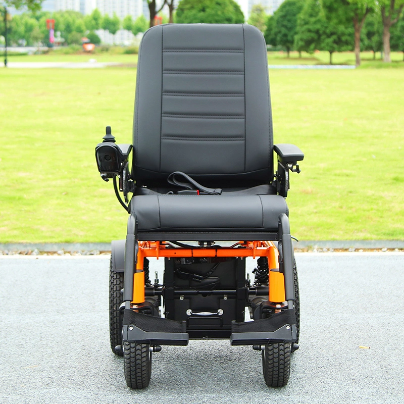 New Design Power and Comfortable Wheelchairs with (EPW60-A)