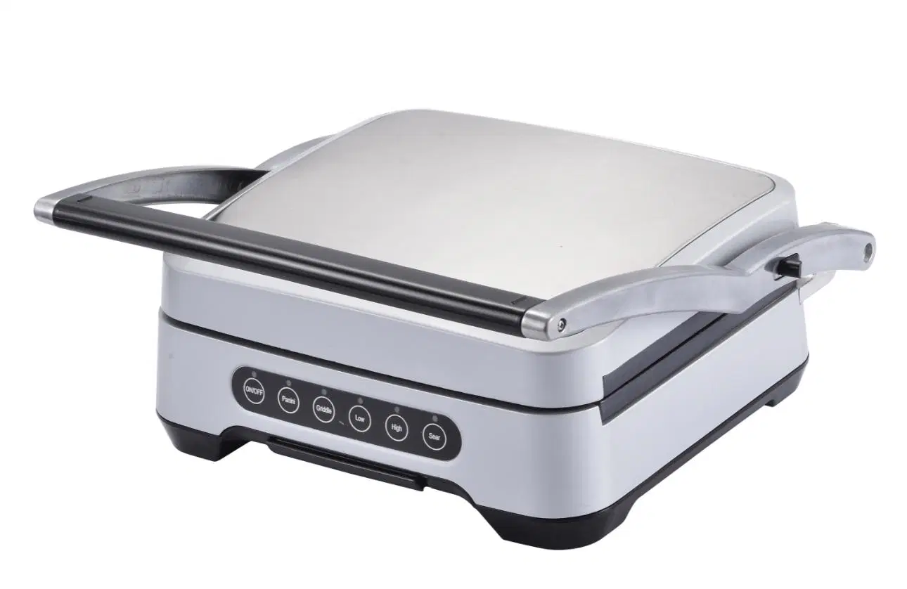 2 Slice Sandwich Maker with Grill Plate