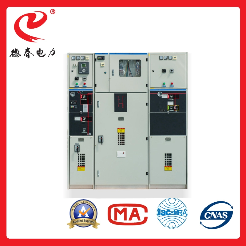 Sdc15-12 Full Insulation Ring Network Cabinet for Housing