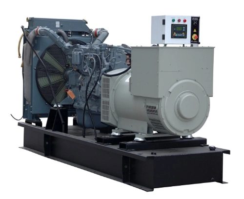 350kw Gas Generator with Man Engine E3268le222